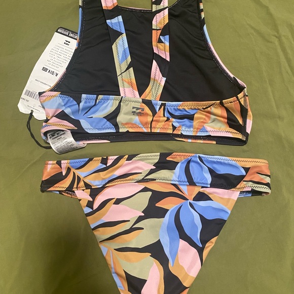 Billabong bikini set s/m - Picture 4 of 4